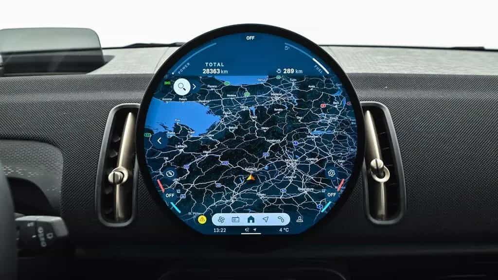 MINI Countryman C (Cooper) Countryman C 03/2025-photo-14