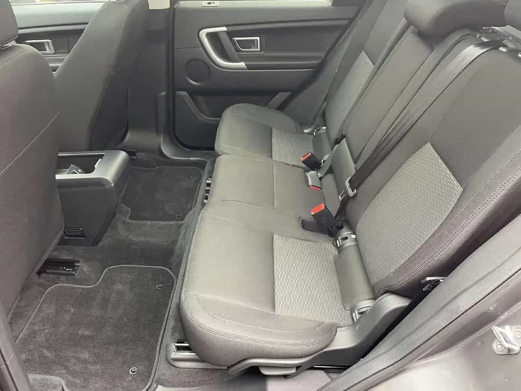 Land Rover Discovery Sport SE AWD Neuwertig org. 31 Tkm Pan 05/2019-photo-10