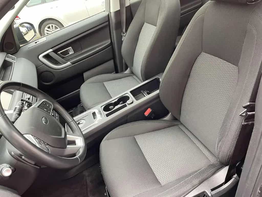 Land Rover Discovery Sport SE AWD Neuwertig org. 31 Tkm Pan 05/2019-photo-11