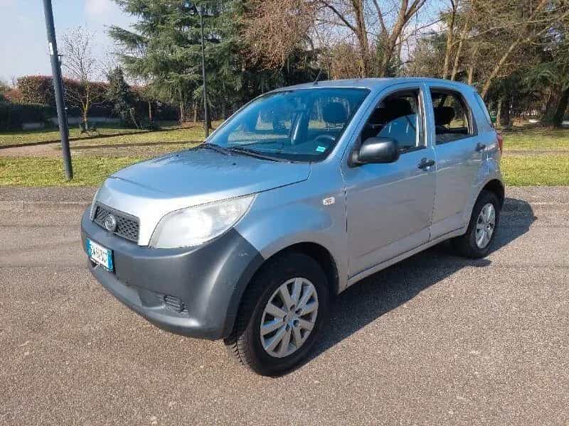 Daihatsu Terios 1.5 4WD SX Green Powered 105cv M 05/2008-photo-0