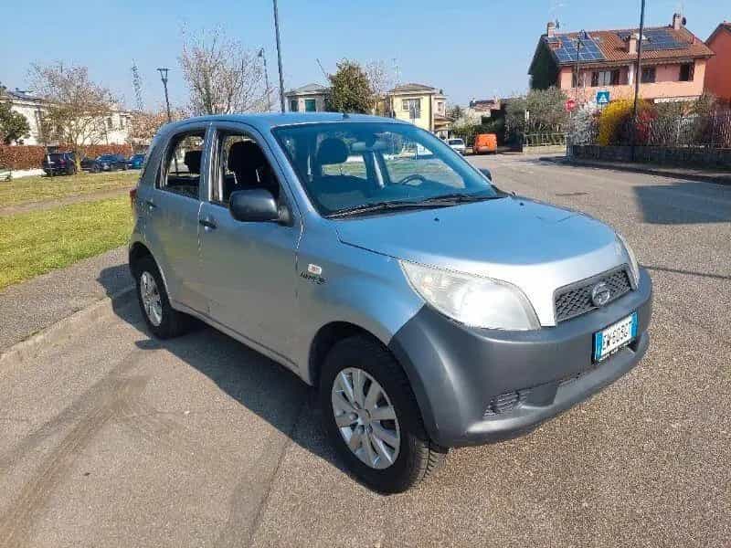 Daihatsu Terios 1.5 4WD SX Green Powered 105cv M 05/2008-photo-2
