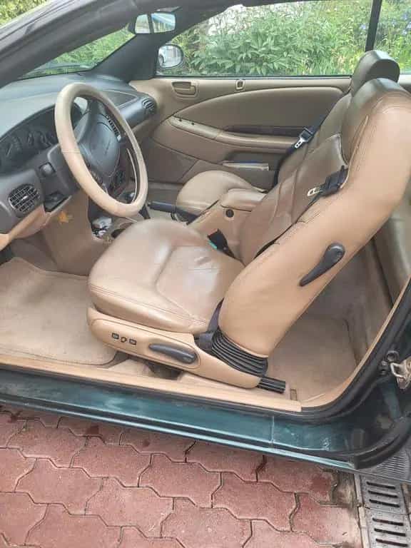 Chrysler Stratus JX Bj.1996 11/1996-photo-1