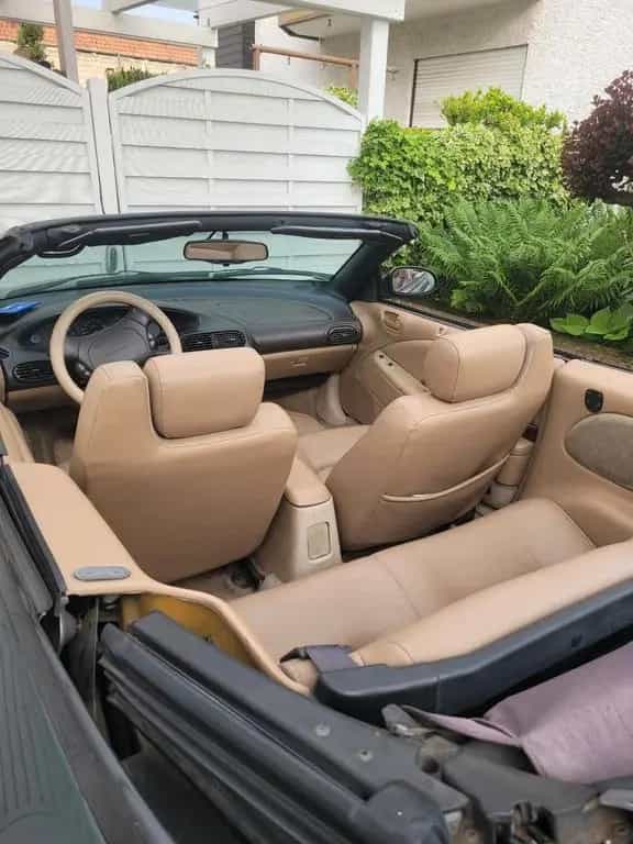 Chrysler Stratus JX Bj.1996 11/1996-photo-3