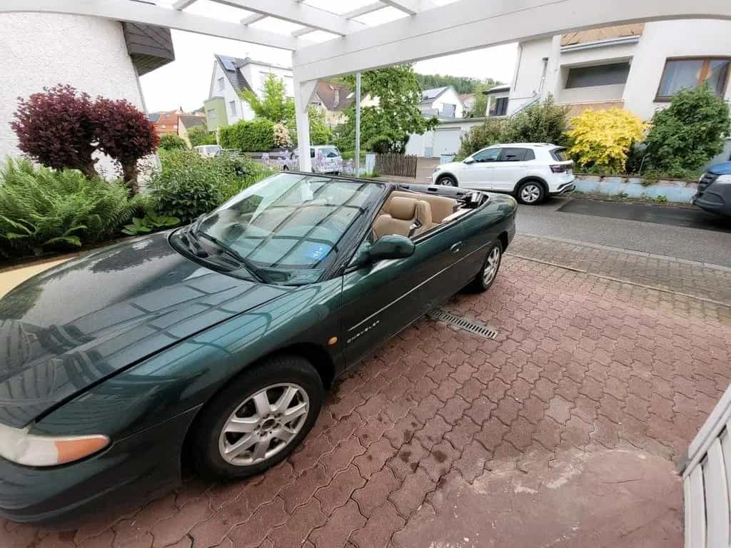 Chrysler Stratus JX Bj.1996 11/1996-photo-4