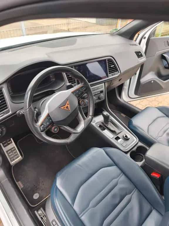 Cupra Ateca 2.0 TSI 221kW VZ 4Drive DSG VZ 06/2021-photo-4