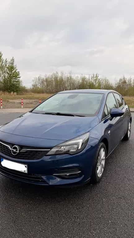 Opel Astra K *Scheckheft gepflegt* 120 Jah... 11/2019-photo-0