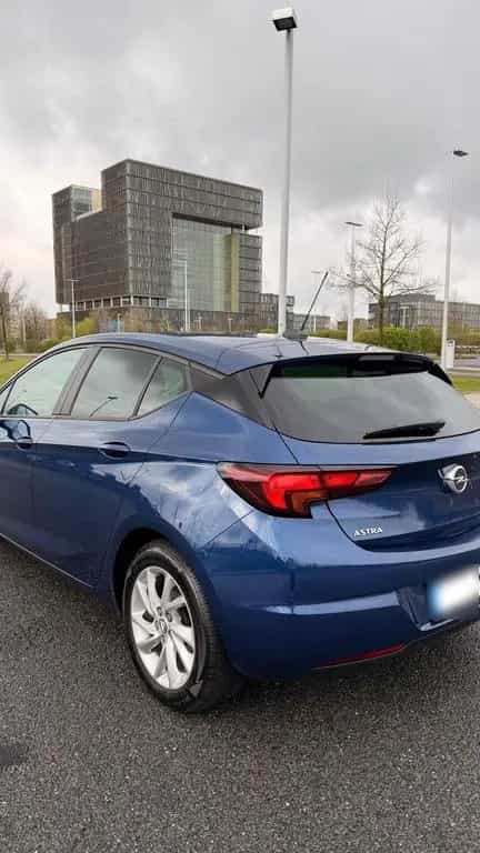 Opel Astra K *Scheckheft gepflegt* 120 Jah... 11/2019-photo-1