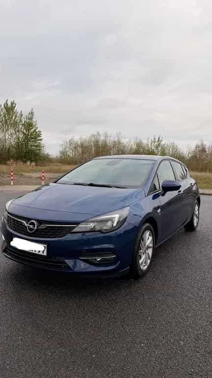 Opel Astra K *Scheckheft gepflegt* 120 Jah... 11/2019-photo-4