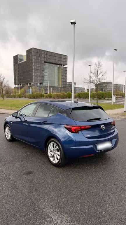 Opel Astra K *Scheckheft gepflegt* 120 Jah... 11/2019-photo-6