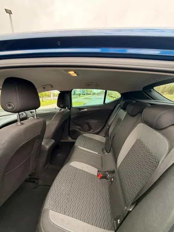 Opel Astra K *Scheckheft gepflegt* 120 Jah... 11/2019-photo-8