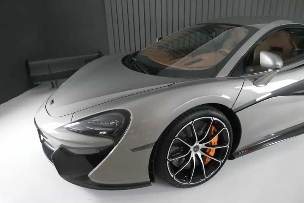 McLaren 570S 3.8 V8 Coupé - Lift/B&O/Reifen+Service neu 08/2016-photo-16