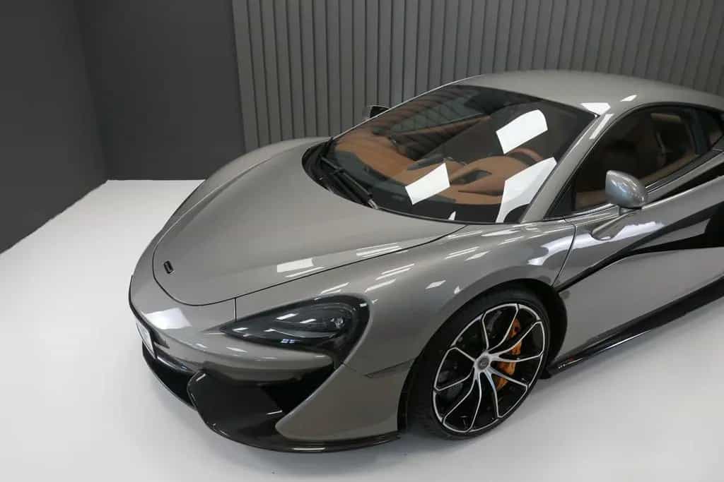 McLaren 570S 3.8 V8 Coupé - Lift/B&O/Reifen+Service neu 08/2016-photo-4