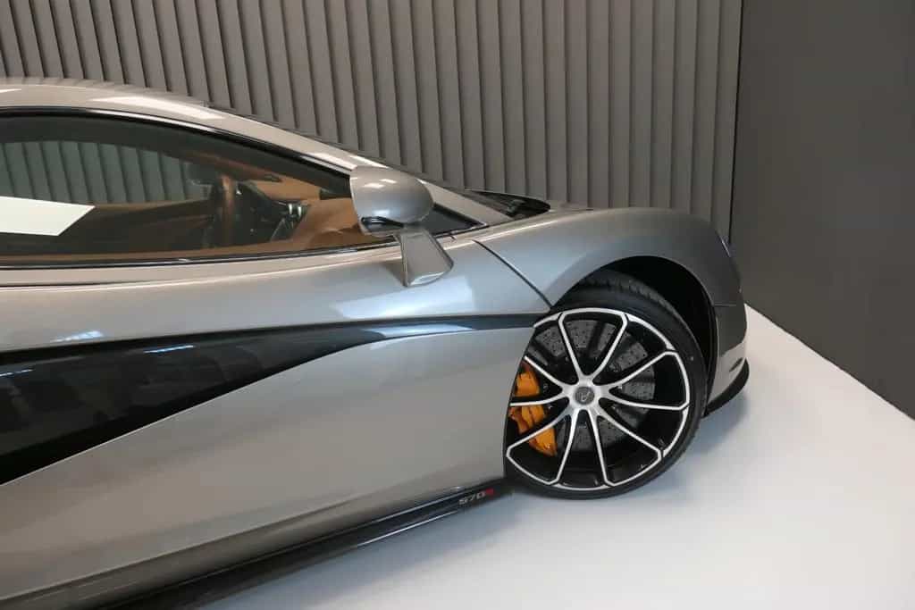 McLaren 570S 3.8 V8 Coupé - Lift/B&O/Reifen+Service neu 08/2016-photo-46