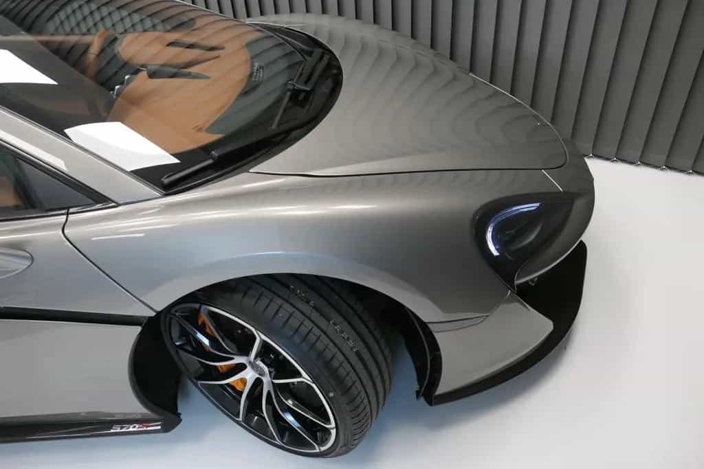 McLaren 570S 3.8 V8 Coupé - Lift/B&O/Reifen+Service neu 08/2016-photo-48