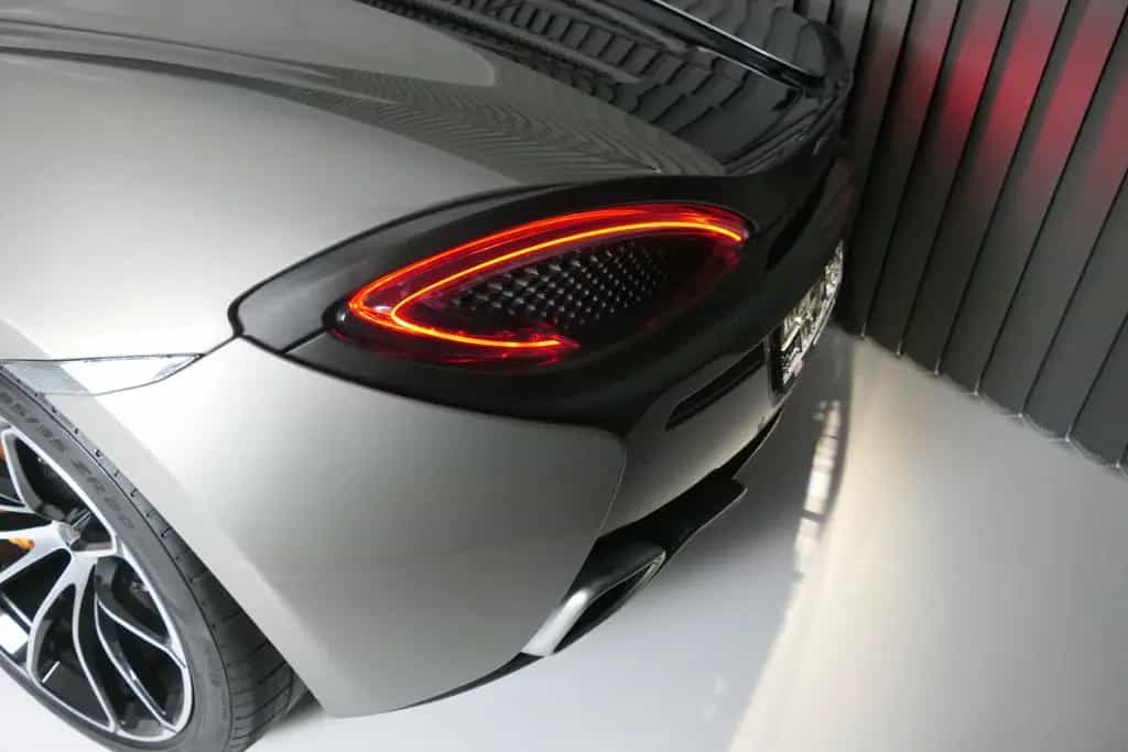 McLaren 570S 3.8 V8 Coupé - Lift/B&O/Reifen+Service neu 08/2016-photo-5