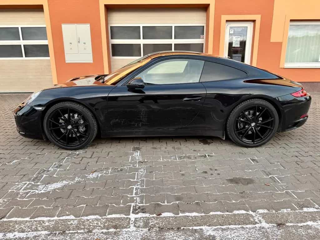 Porsche 911 Carrera 991.2 Sport Chrono 03/2018-photo-0