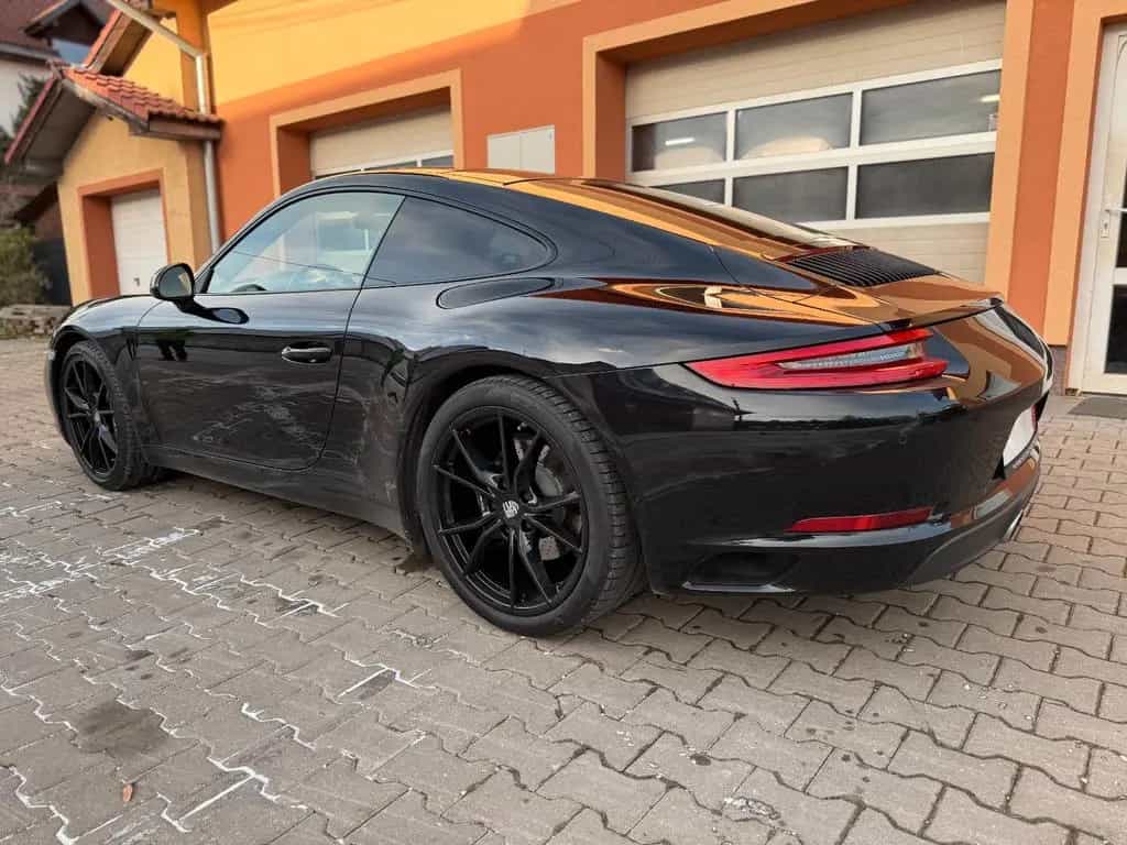 Porsche 911 Carrera 991.2 Sport Chrono 03/2018-photo-1