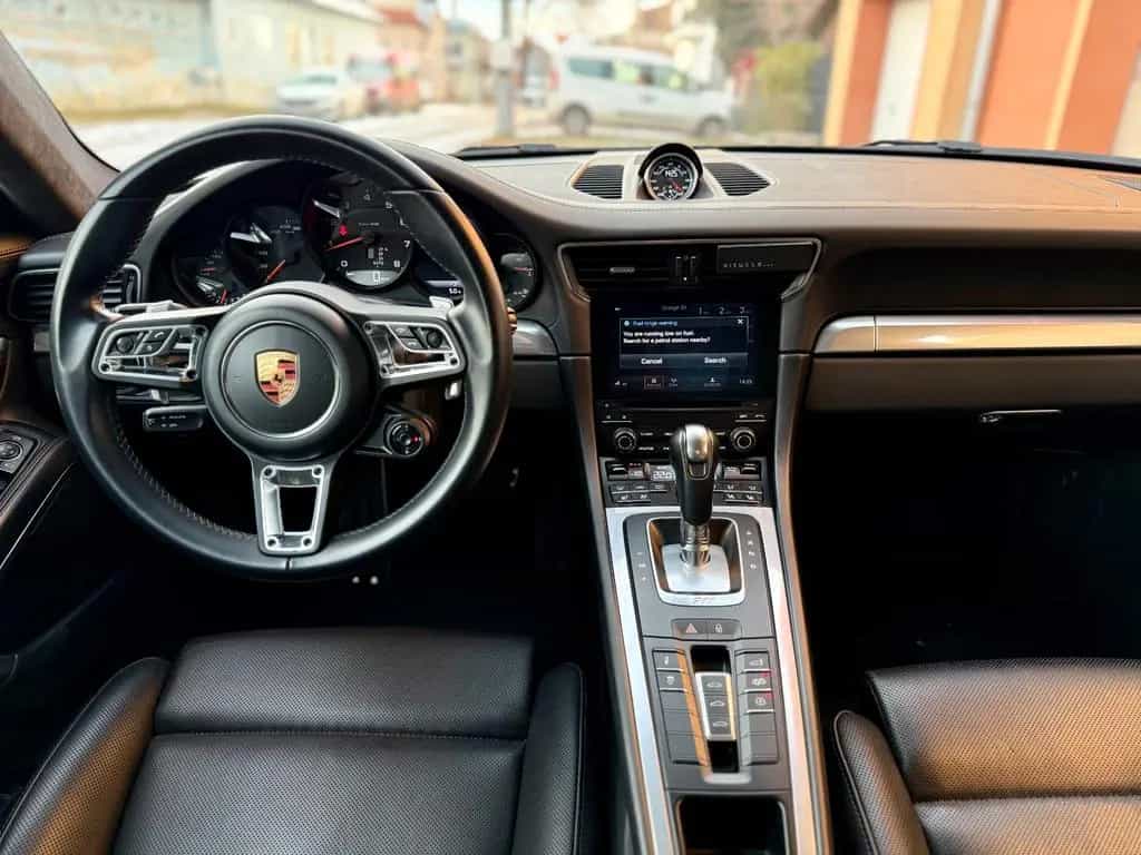 Porsche 911 Carrera 991.2 Sport Chrono 03/2018-photo-5
