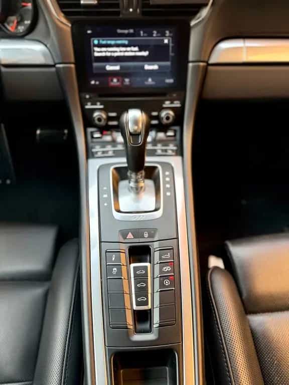 Porsche 911 Carrera 991.2 Sport Chrono 03/2018-photo-6