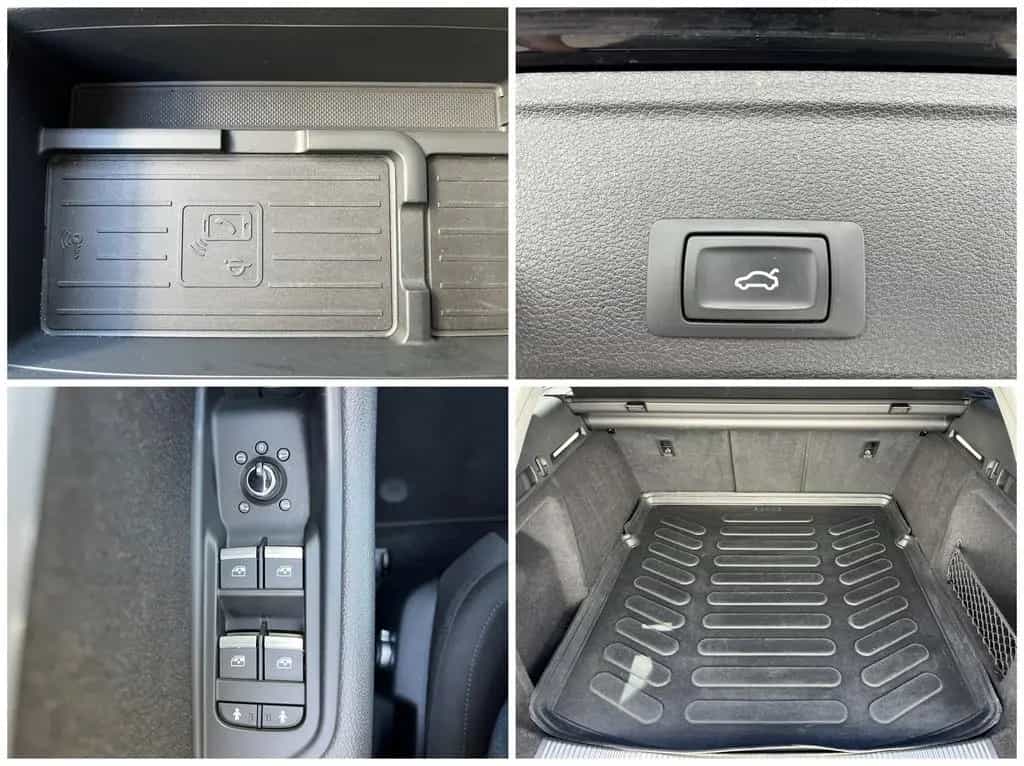 Audi A4 Avant 40 2.0 TFSI design Blackline 125€ m.20% 04/2019-photo-18
