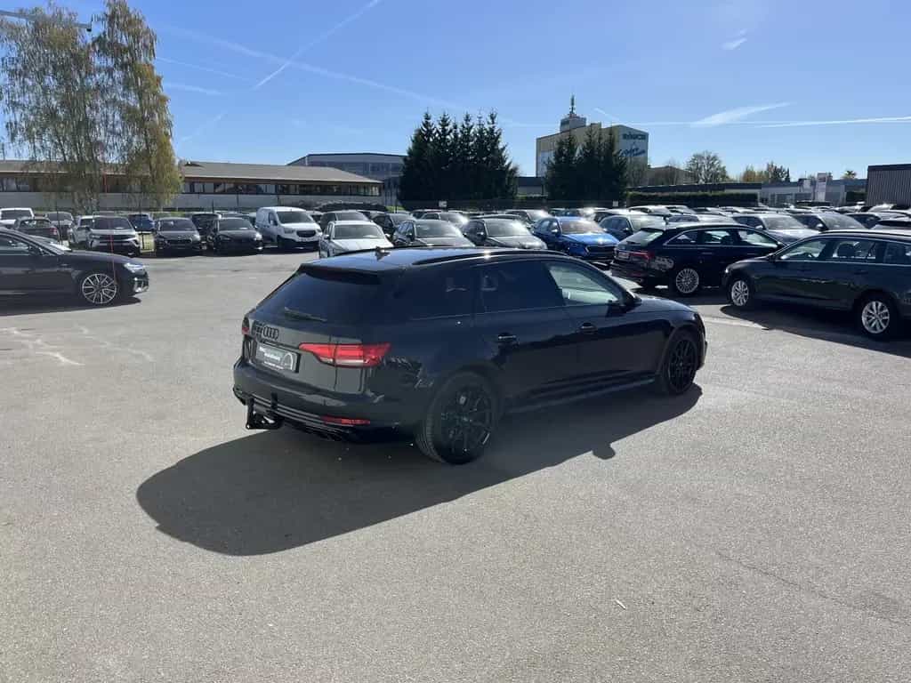 Audi A4 Avant 40 2.0 TFSI design Blackline 125€ m.20% 04/2019-photo-5