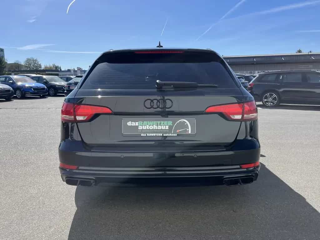 Audi A4 Avant 40 2.0 TFSI design Blackline 125€ m.20% 04/2019-photo-6