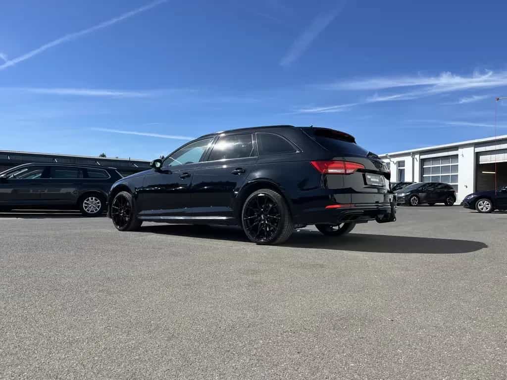 Audi A4 Avant 40 2.0 TFSI design Blackline 125€ m.20% 04/2019-photo-7