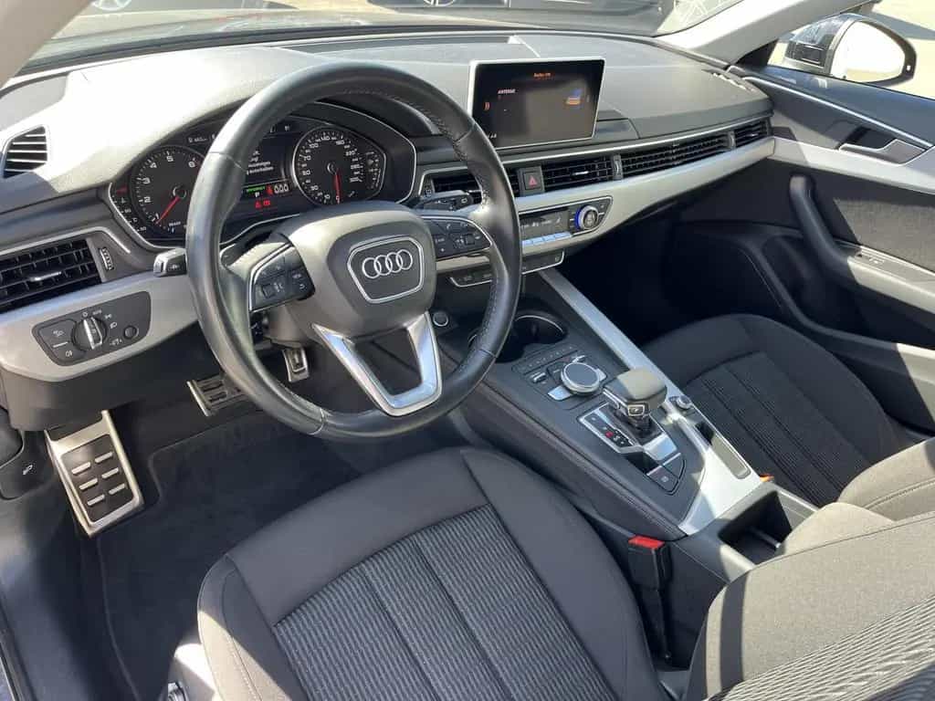 Audi A4 Avant 40 2.0 TFSI design Blackline 125€ m.20% 04/2019-photo-9