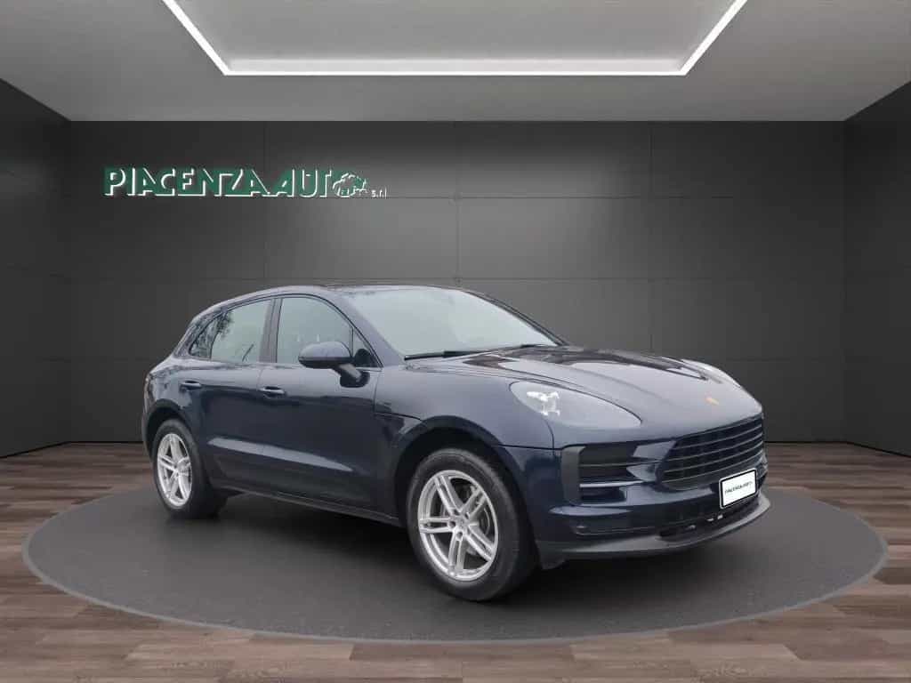 Porsche Macan 2.0 245cv pdk.TETTO PANORAMA.CERCH 06/2020-photo-0
