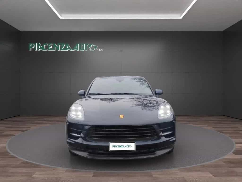 Porsche Macan 2.0 245cv pdk.TETTO PANORAMA.CERCH 06/2020-photo-1
