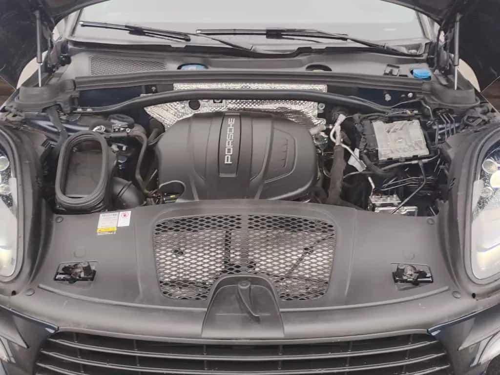 Porsche Macan 2.0 245cv pdk.TETTO PANORAMA.CERCH 06/2020-photo-13