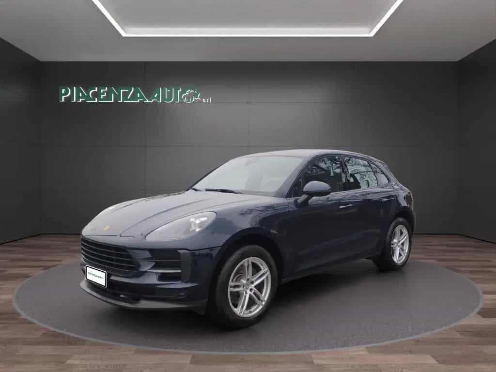 Porsche Macan 2.0 245cv pdk.TETTO PANORAMA.CERCH 06/2020-photo-2