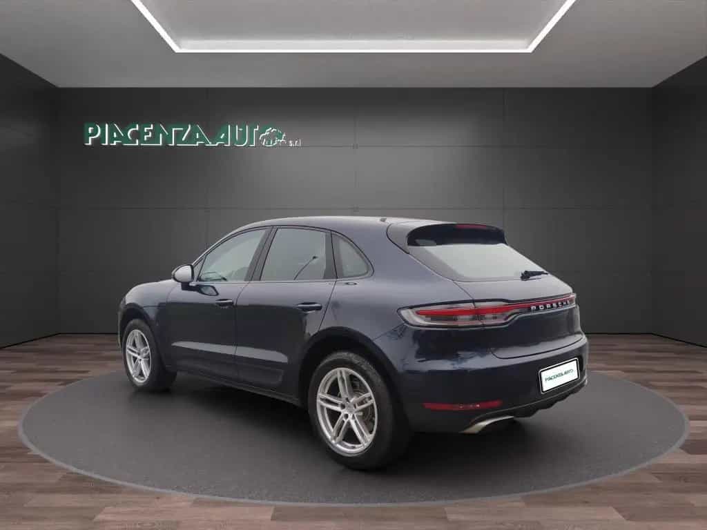 Porsche Macan 2.0 245cv pdk.TETTO PANORAMA.CERCH 06/2020-photo-3