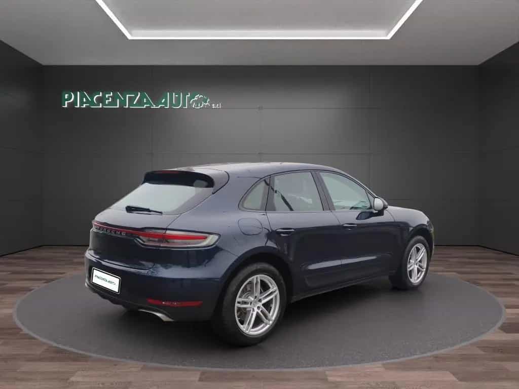 Porsche Macan 2.0 245cv pdk.TETTO PANORAMA.CERCH 06/2020-photo-5