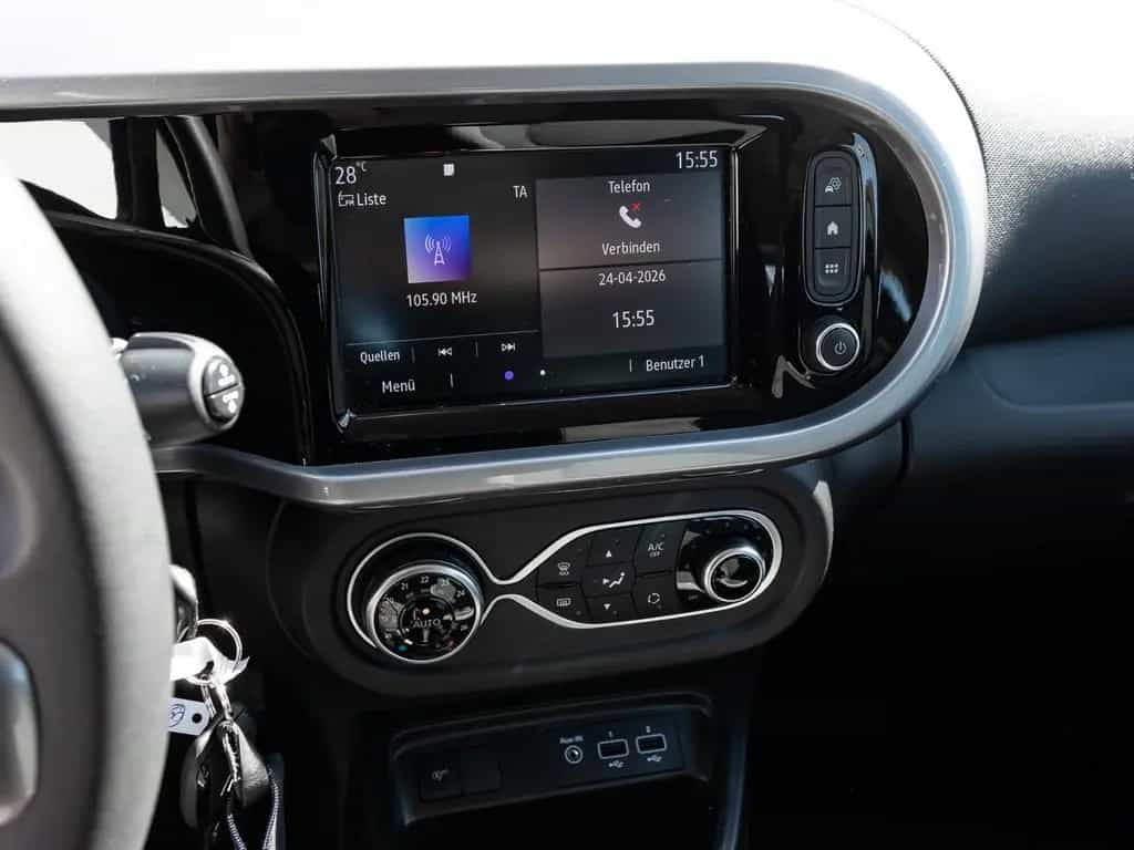 Renault Twingo Zen SCe 65 Klimaautom. PDC SHZ 10/2022-photo-10