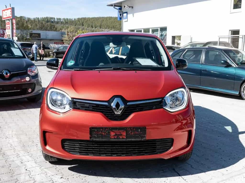 Renault Twingo Zen SCe 65 Klimaautom. PDC SHZ 10/2022-photo-4