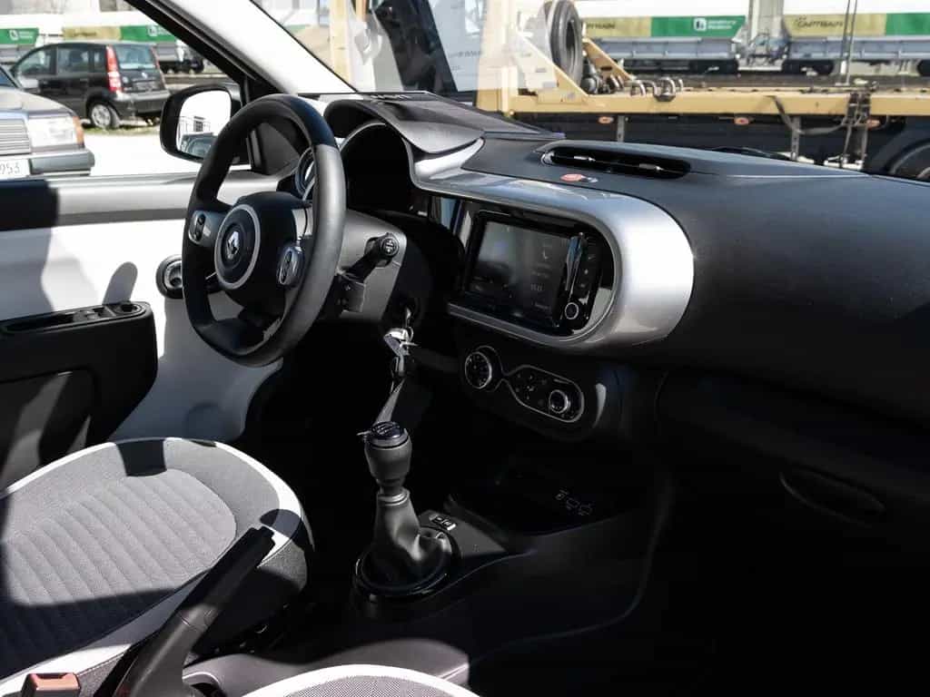 Renault Twingo Zen SCe 65 Klimaautom. PDC SHZ 10/2022-photo-5