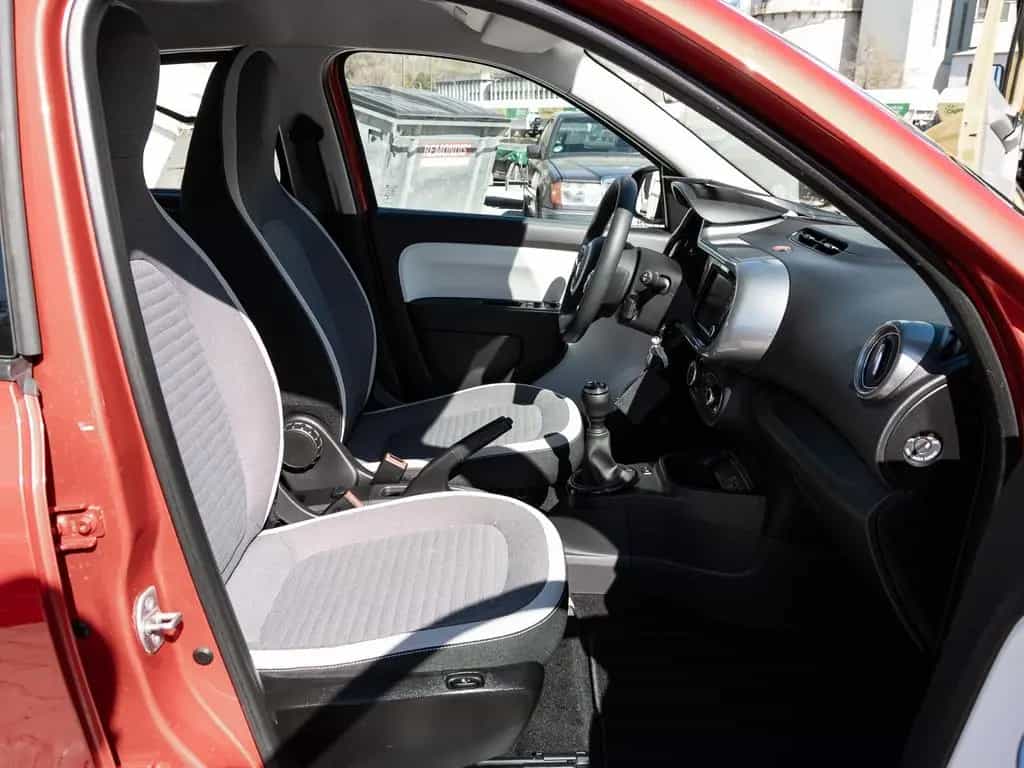 Renault Twingo Zen SCe 65 Klimaautom. PDC SHZ 10/2022-photo-6