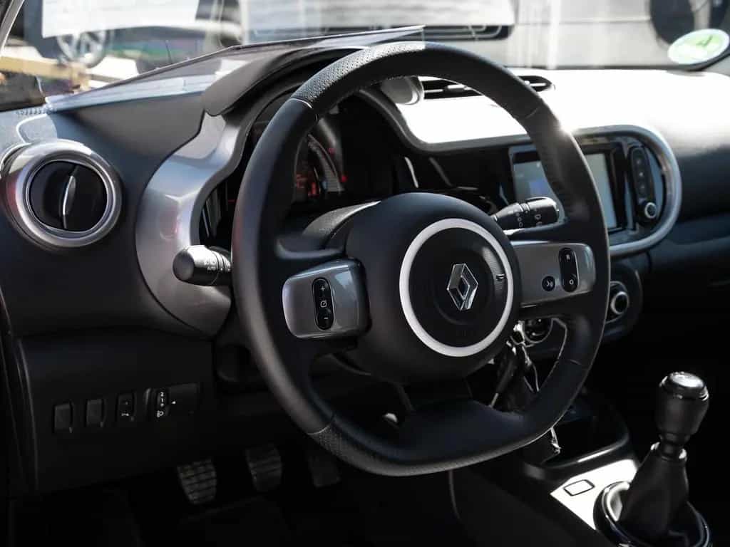 Renault Twingo Zen SCe 65 Klimaautom. PDC SHZ 10/2022-photo-8