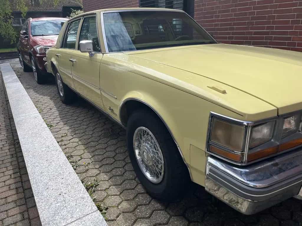 Cadillac Seville 5.7l V8 H Kennzeichen 02/1977-photo-5