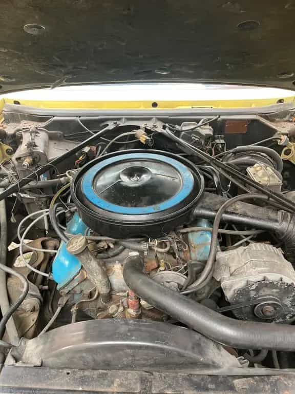 Cadillac Seville 5.7l V8 H Kennzeichen 02/1977-photo-7
