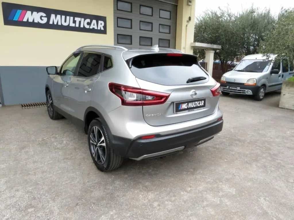 Nissan Qashqai 1.3dig-t N-Connecta 160cv tetto p 02/2021-photo-11