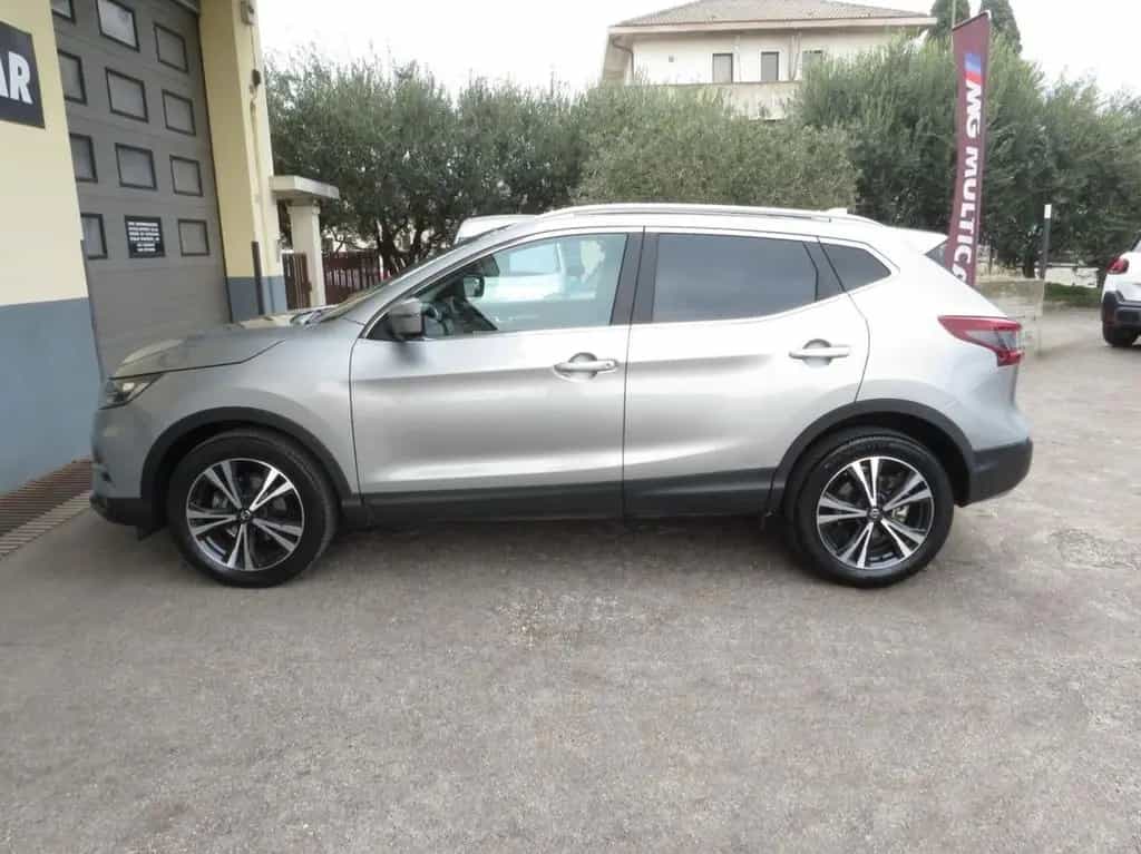 Nissan Qashqai 1.3dig-t N-Connecta 160cv tetto p 02/2021-photo-12