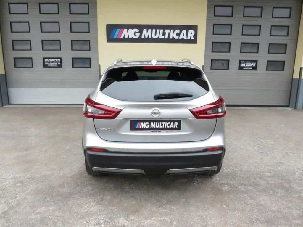 Nissan Qashqai 1.3dig-t N-Connecta 160cv tetto p 02/2021-photo-13