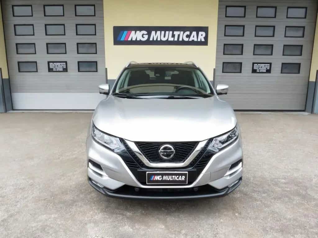 Nissan Qashqai 1.3dig-t N-Connecta 160cv tetto p 02/2021-photo-2