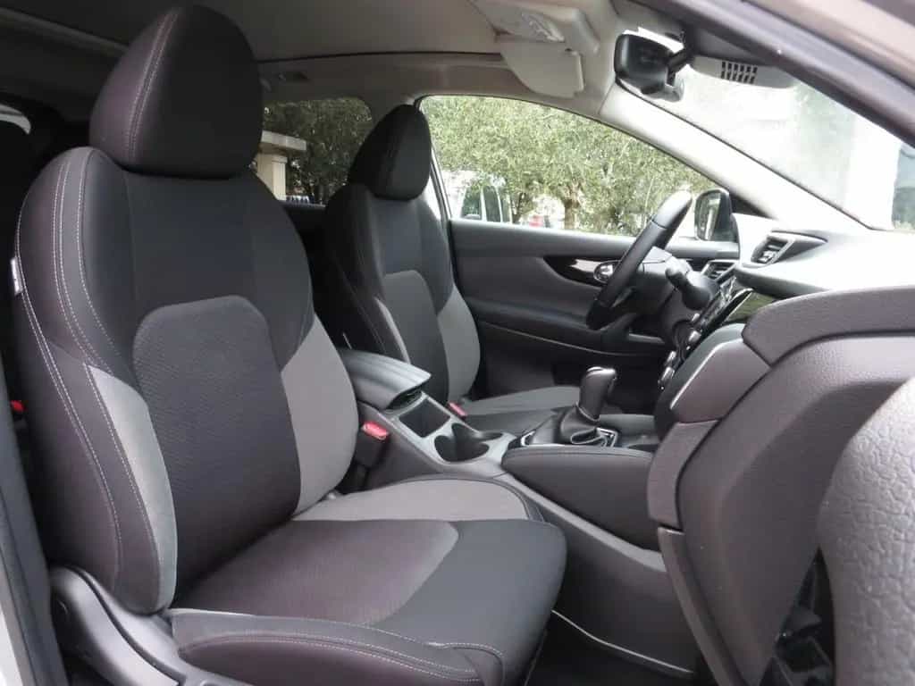 Nissan Qashqai 1.3dig-t N-Connecta 160cv tetto p 02/2021-photo-8