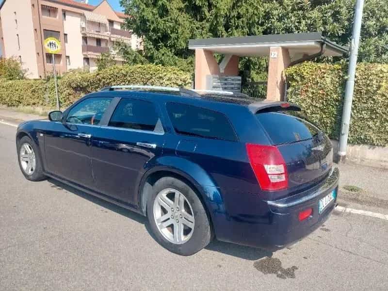 Chrysler 300C 3.0 V6 CRD Cambio Automatico da ve 05/2008-photo-1