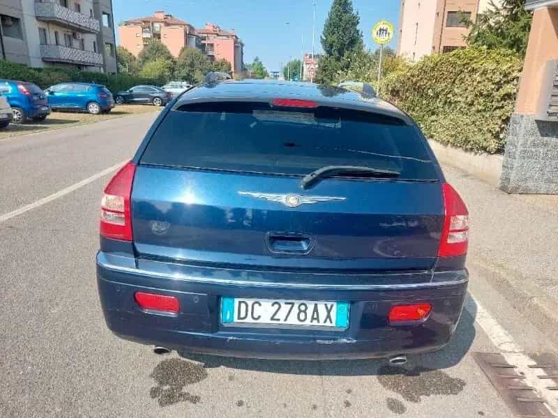 Chrysler 300C 3.0 V6 CRD Cambio Automatico da ve 05/2008-photo-3