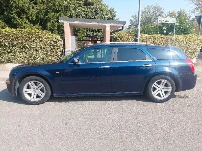 Chrysler 300C 3.0 V6 CRD Cambio Automatico da ve 05/2008-photo-4