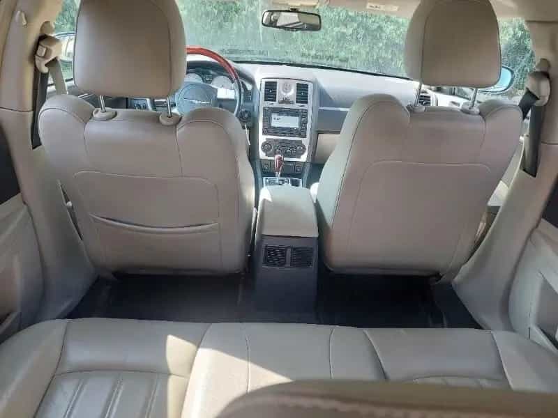 Chrysler 300C 3.0 V6 CRD Cambio Automatico da ve 05/2008-photo-6